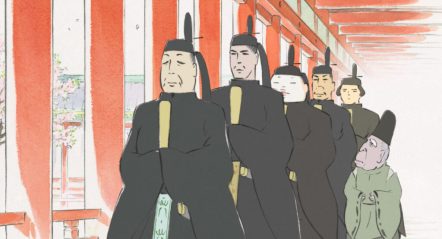 かぐや姫の5人の貴公子