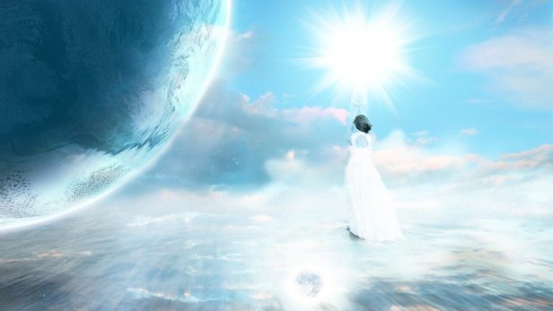 目に見えない存在