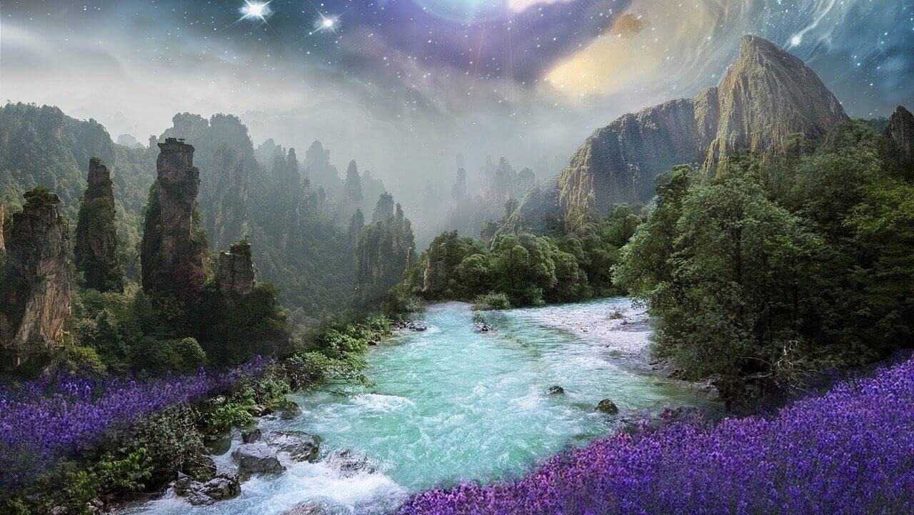 解離したあちら側の世界