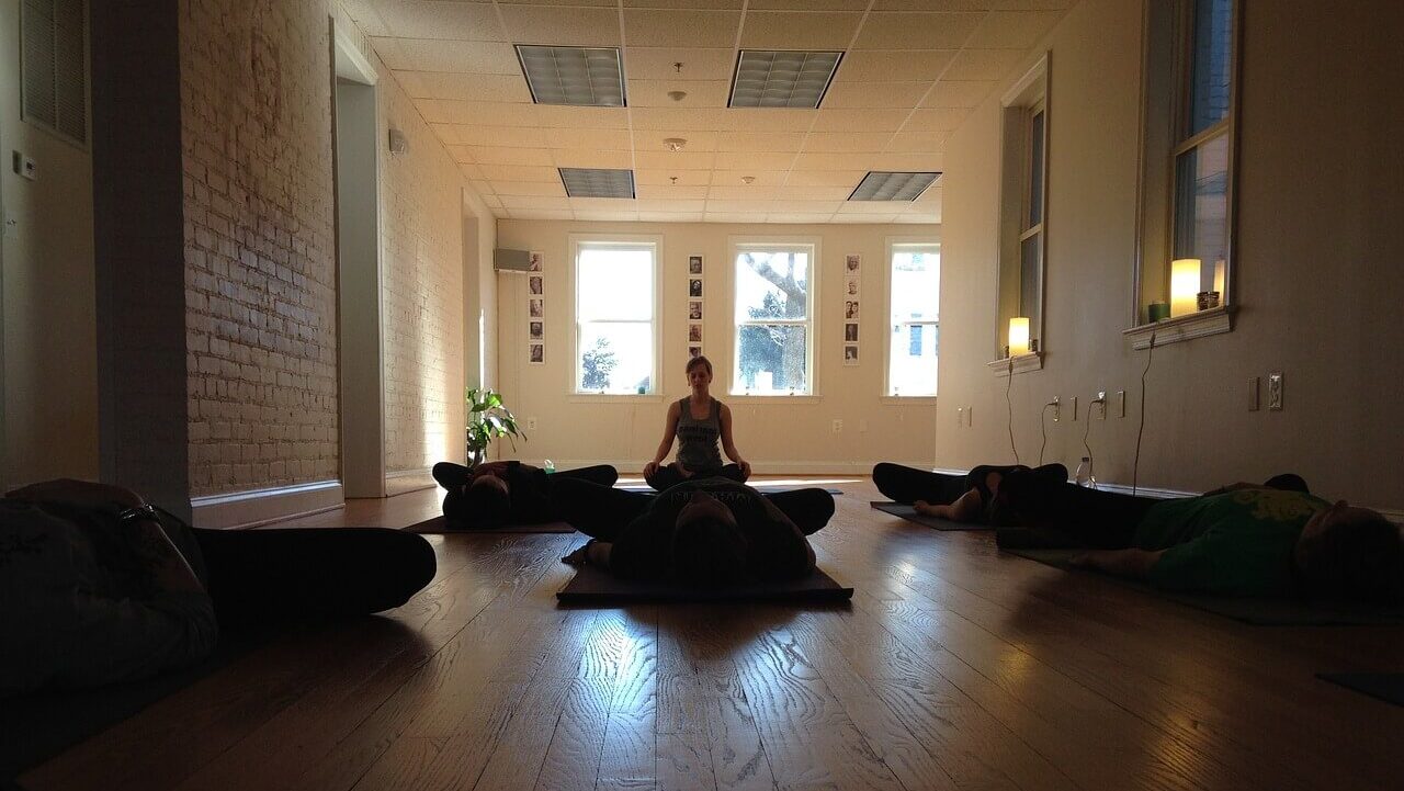 ストレス対策に