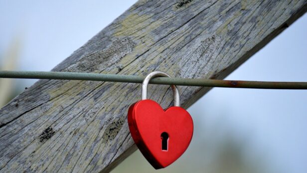 安心できない人