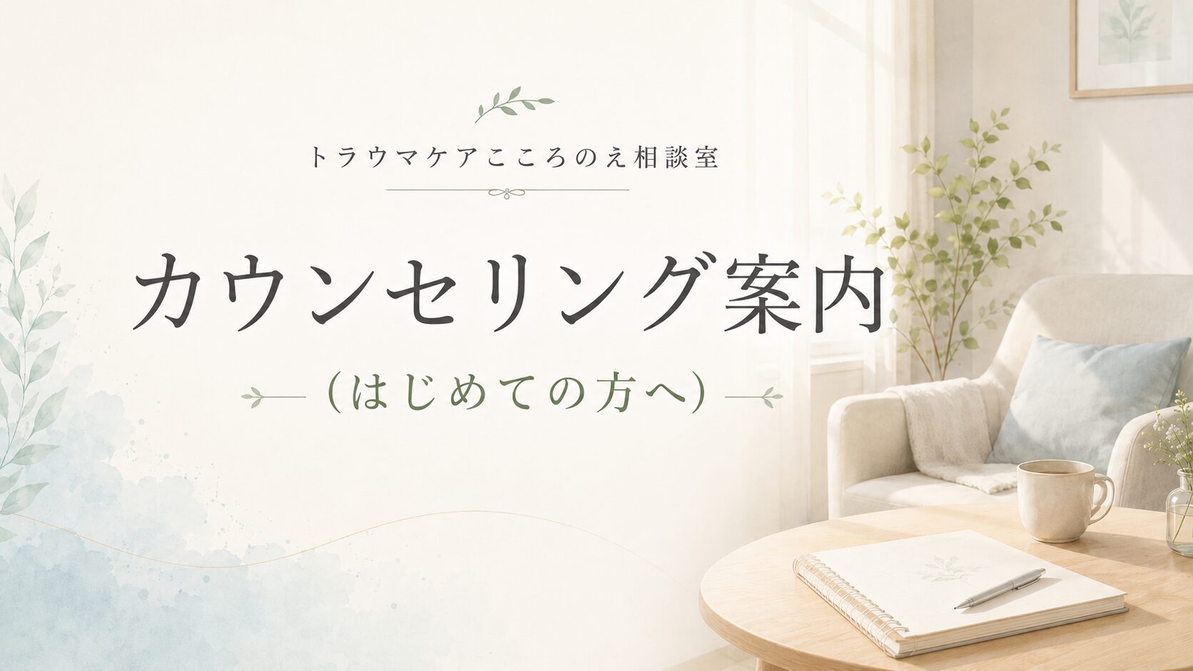 カウンセリング案内