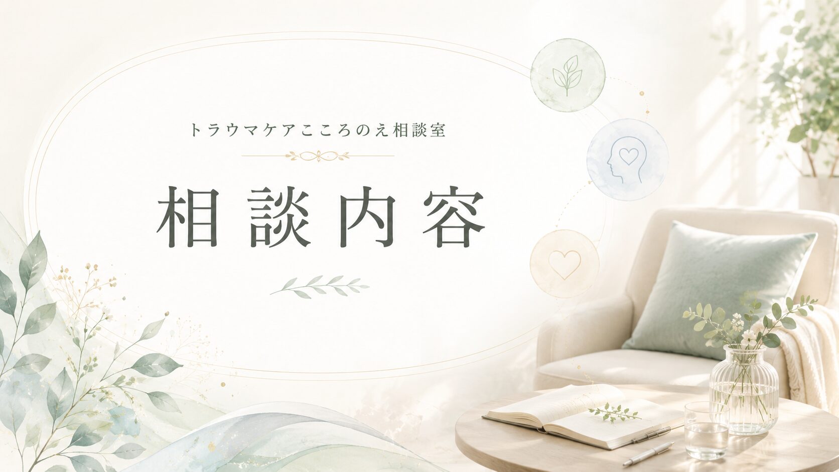 相談内容