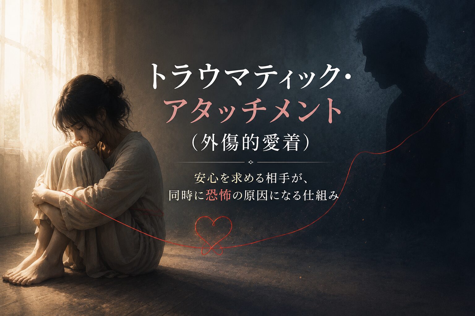 トラウマティック・アタッチメント