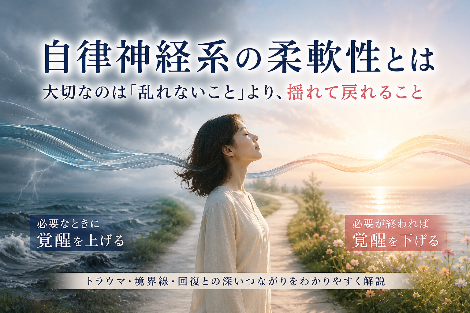 自律神経の柔軟性